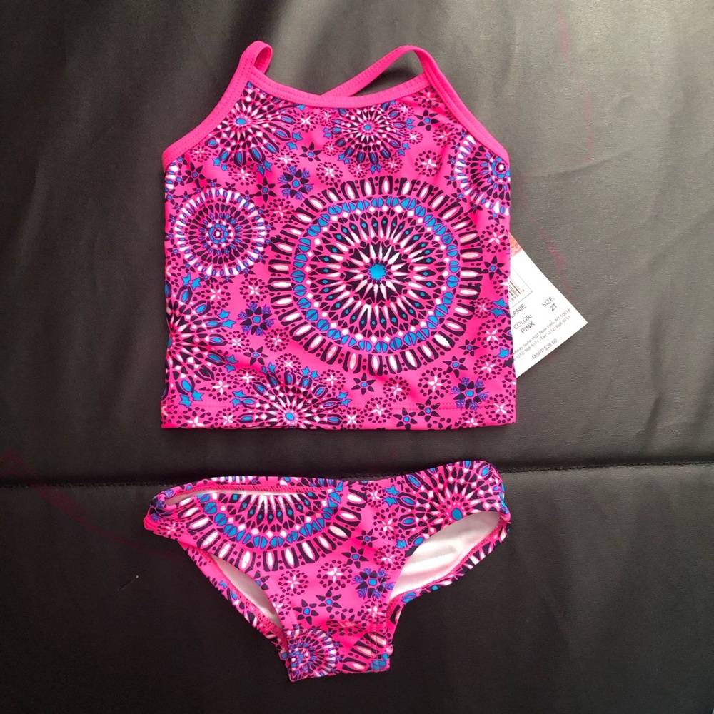 New Kanu Surf tankini